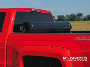 Chevrolet Silverado 1500 Bed Cover - Roll Up - Hard Cover - 5'9" Bed - (14-18 & Classic) Chevrolet Silverado 1500 Bed Cover - Roll Up - Hard Cover - 5'9" Bed - (14-18 & Classic)
